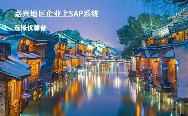 嘉興SAP代理商,嘉興ERP公司,嘉興SAP Business One合作伙伴,嘉興優(yōu)德普,嘉興SAP實(shí)施商,嘉興SAP合作伙伴