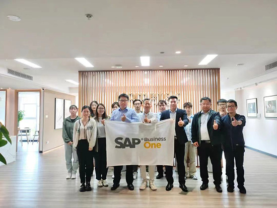 SAP,SAP ERP,SAP ERP信息化建設項目,ERP信息化建設項目,信息化建設項目,SAP項目,SAP項目啟動,優(yōu)德普SAP ERP,祺豐進出口SAP項目