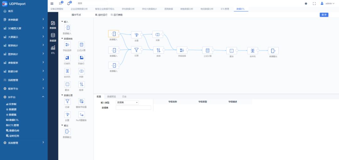 BI平臺(tái),優(yōu)德普UDPReport BI系統(tǒng),BI,UDPReport BI產(chǎn)品,BI產(chǎn)品,BI解決方案