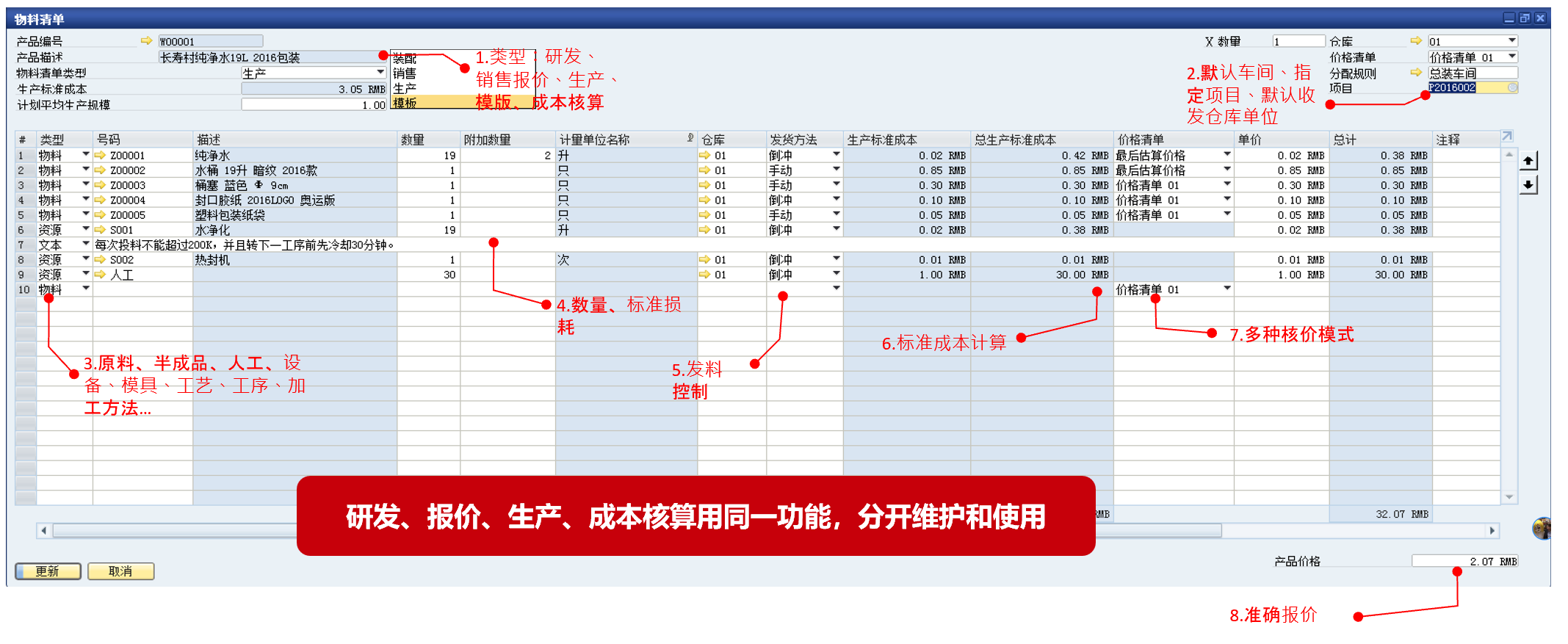SAP財(cái)務(wù)管理系統(tǒng),業(yè)財(cái)一體化的ERP軟件,SAP ERP,財(cái)務(wù)管理系統(tǒng),ERP財(cái)務(wù)管理軟件